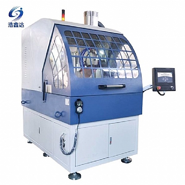 全自動導軌切割機QGZ-DG1