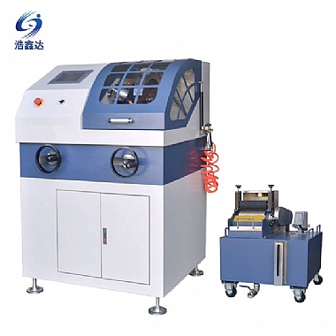 自動金相試樣切割機QGZ-90