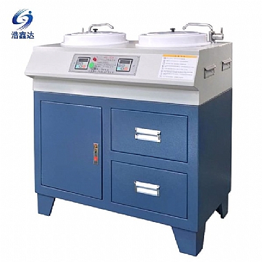 雙速金相試樣拋光機PG-2D