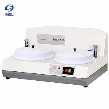 雙速金相試樣拋光機PG-2B
