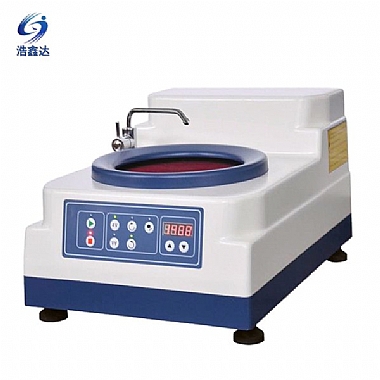 金相試樣磨拋機(無級) YMP-1