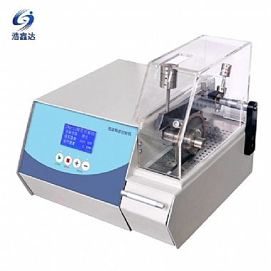 低速精密切割機JMQ-12