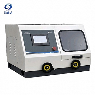 金相試樣自動切割機Q-100B