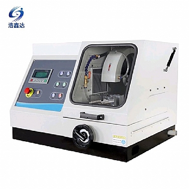 金相試樣自動切割機Q-80Z