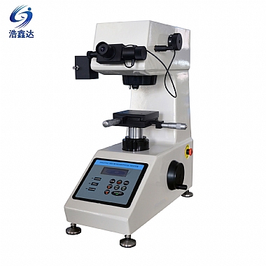 數顯顯微維氏硬度計HVS-1000Z