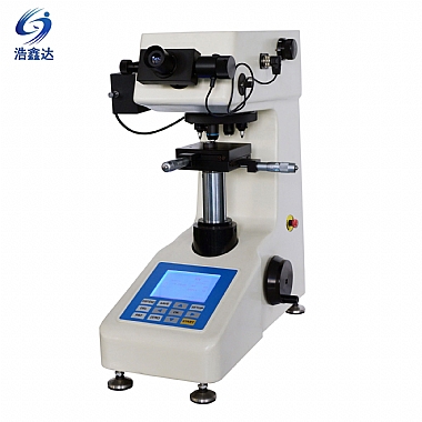 數顯顯微維氏努氏硬度計404SXV