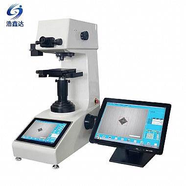全自動維氏硬度計XHVT-10Z/30Z/50Z/V3.0