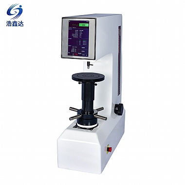 觸摸屏數(shù)顯塑料洛氏硬度計XHRTS-150
