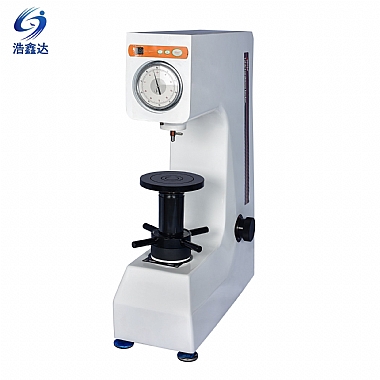 電動塑料洛氏硬度計XHR-150DT