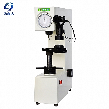 布洛維硬度計HBRV-187.5