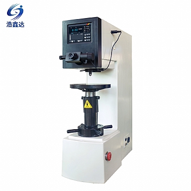 數(shù)顯布氏硬度計(jì)XHB-3000