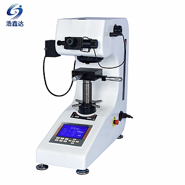 數顯顯微維氏硬度計（大屏）HVS-1000/1000Z