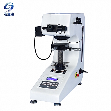 數顯顯微維氏硬度計（小屏）HVS-1000/1000Z