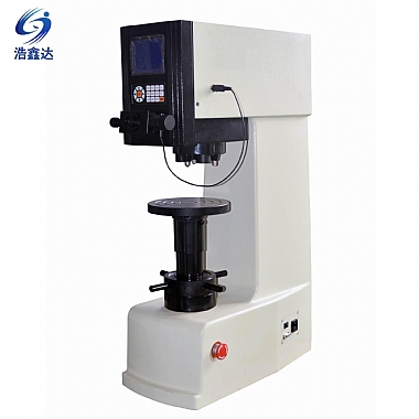 數(shù)顯三壓頭布氏硬度計(jì)XHB-3000Z