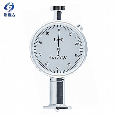 邵氏硬度計(jì)LX-C