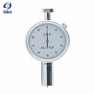 邵氏硬度計(jì)LX-D