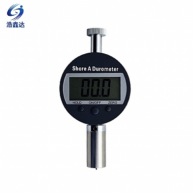 數(shù)顯邵氏硬度計(jì)LX-AS