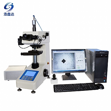 維氏硬度計(jì)自動測量軟件