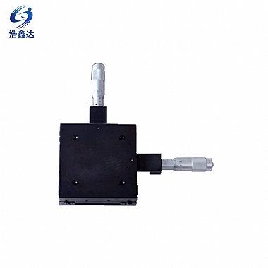 十字坐標試臺－維氏硬度計