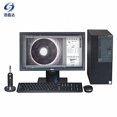 布氏硬說計(jì)測量軟件