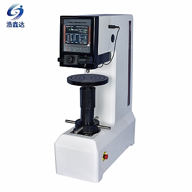 觸摸屏數(shù)顯布氏硬度計(jì)HBST-3000