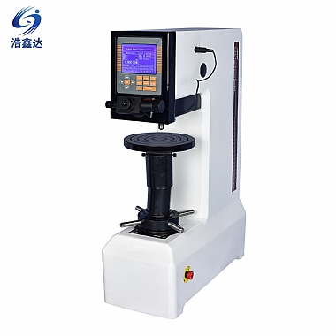 數(shù)顯布氏硬度計HBS-3000