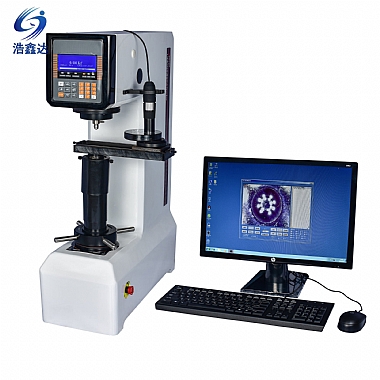 電腦布氏硬度計HBE-3000S