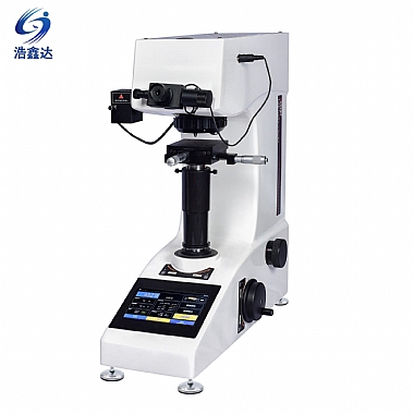 觸摸屏數顯維氏硬度計HVST-5/10/30/50